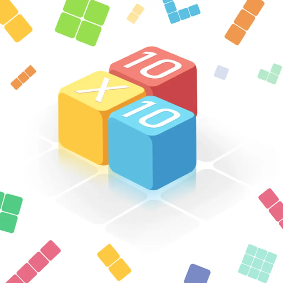 Play 10x10 fill the grid ! - Free Online Casual Browser Game