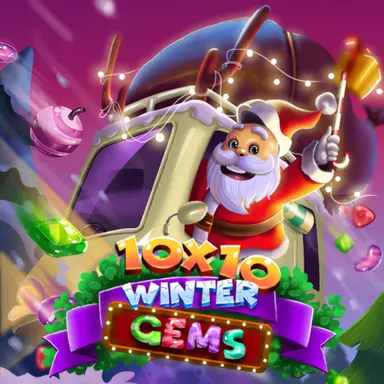 10x10 Winter Gems - Play This Casual Game Online for Free