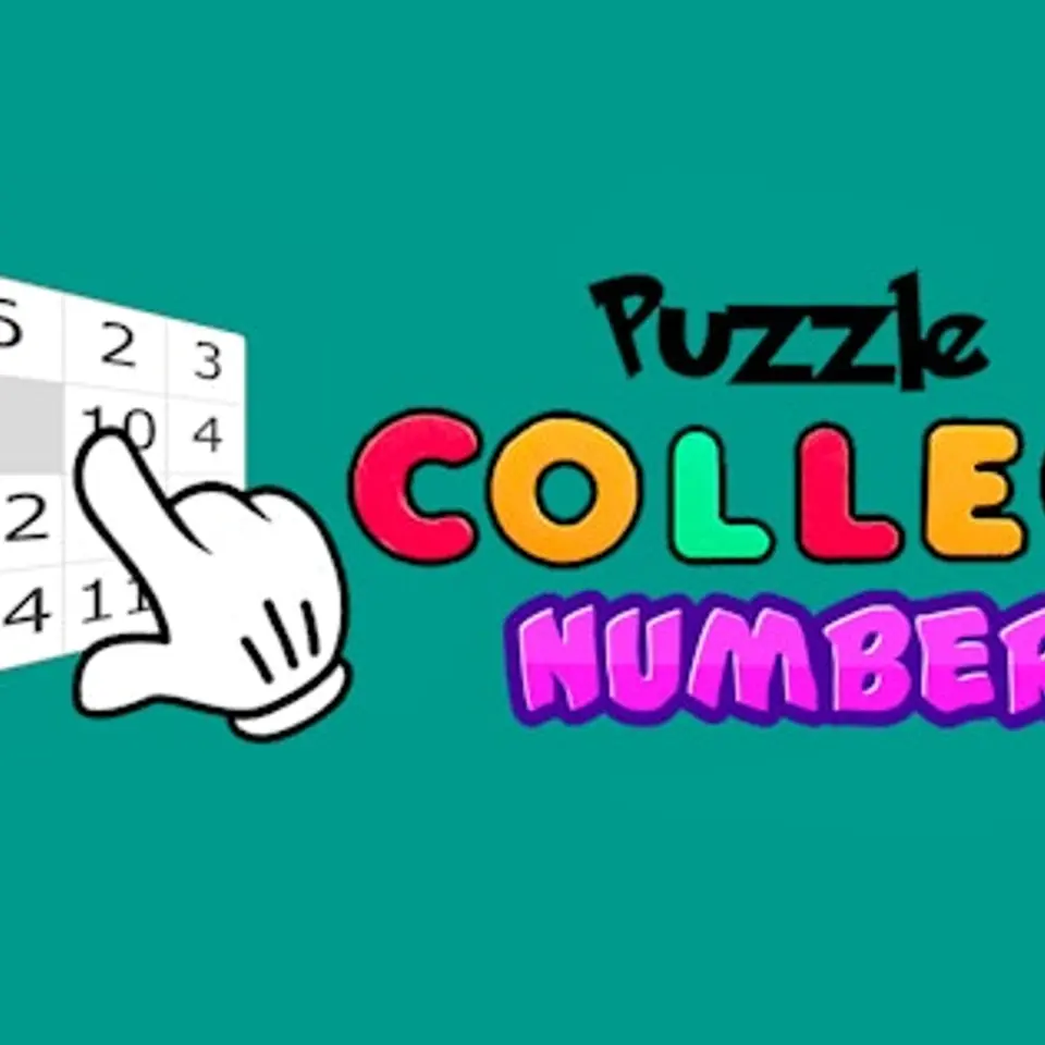 Play 15 Puzzle - Collect numbers - Free Online Casual Browser Game