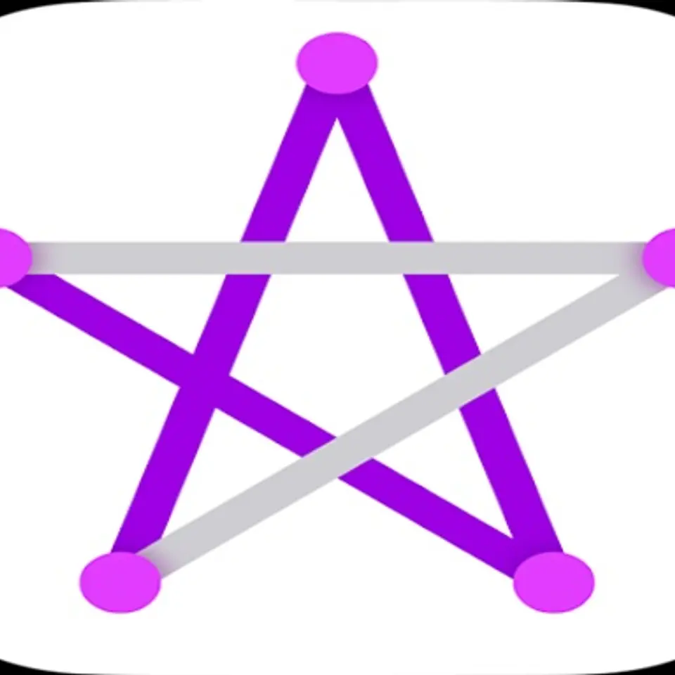 Play 1LINE One Line with Only One Touch - Free Online Puzzle Browser Game