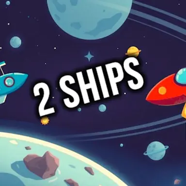2 Ships - Play This Casual Game Online for Free