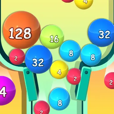 2048 Ball Buster - Play This Casual Game Online for Free