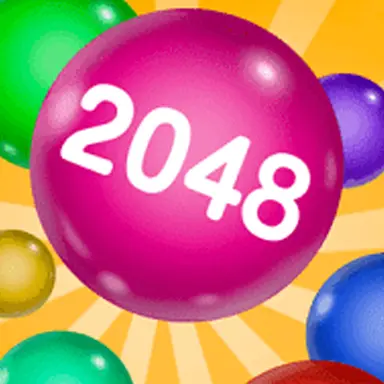 2048 Ball - Play This Action Game Online for Free