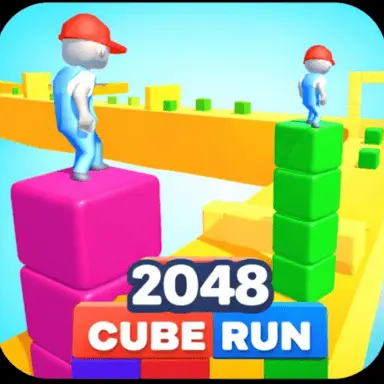 2048 Cube Runner ultimate - Play This Casual Game Online for Free