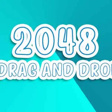 2048 Drag and Drop - Play This Puzzle Game Online for Free