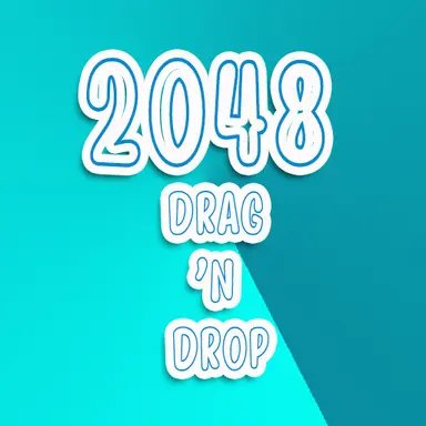 2048 Drag 'n drop - Play This Casual Game Online for Free