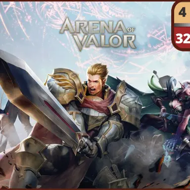 2048 Game - Arena of Valor - Play This Puzzle Game Online for Free
