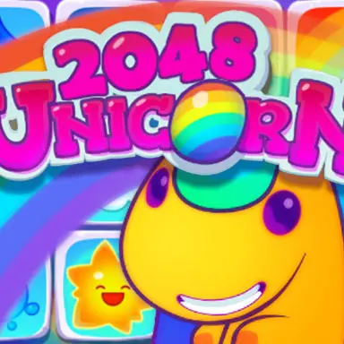 2048 Unicorn - Play This Casual Game Online for Free