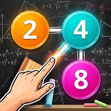 248 Scribble - Play This Puzzle Game Online for Free