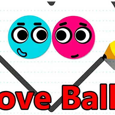 2d Love Balls - Play This Casual Game Online for Free