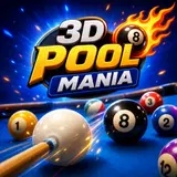 3D Pool Mania