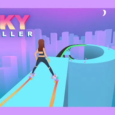3D Sky Roller - Play This Racing Game Online for Free