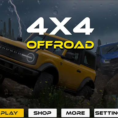 4x4 OffRoad New Version - Play This Casual Game Online for Free
