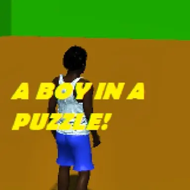 A Boy in a Puzzle! - Play This Casual Game Online for Free