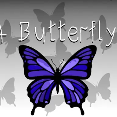 A Butterfly - Play This Casual Game Online for Free