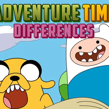 Adventure Time: Finn felen - Spela detta Pussel-spel gratis online