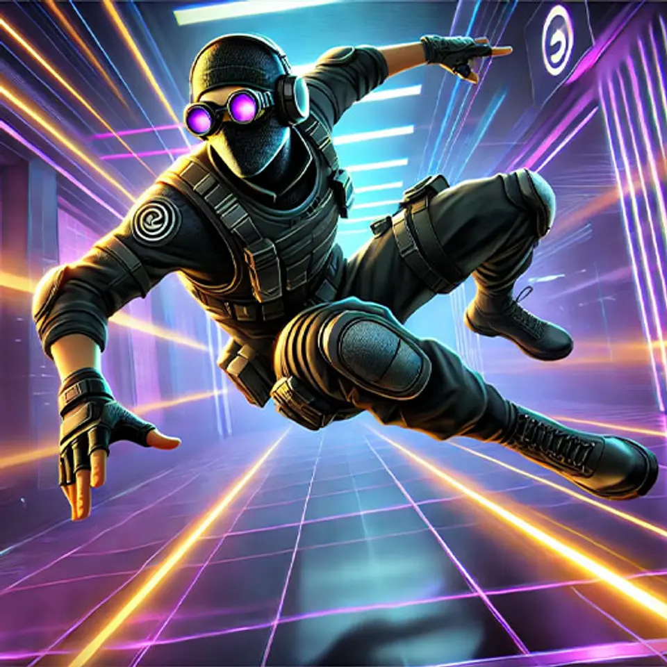 Joga Agente Zero: Infiltração - Jogo de browser de Aventura online grátis
