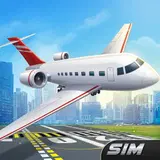 Airplane Flying Simulator