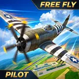 Airplane Free Fly Simulator