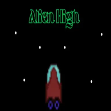 Alien High - Play This Agility Game Online for Free