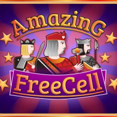 Πασιέντζα FreeCell - Παίξτε αυτό το Κάρτες παιχνίδι online δωρεάν