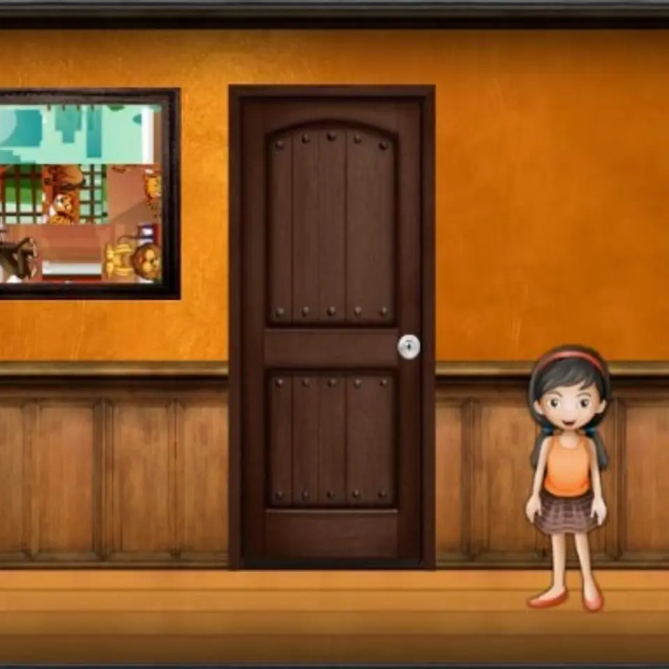 เล่น แอมเจล หนีห้องเด็ก 90 - เกมเบราว์เซอร์ ปริศนา ออนไลน์ฟรี
