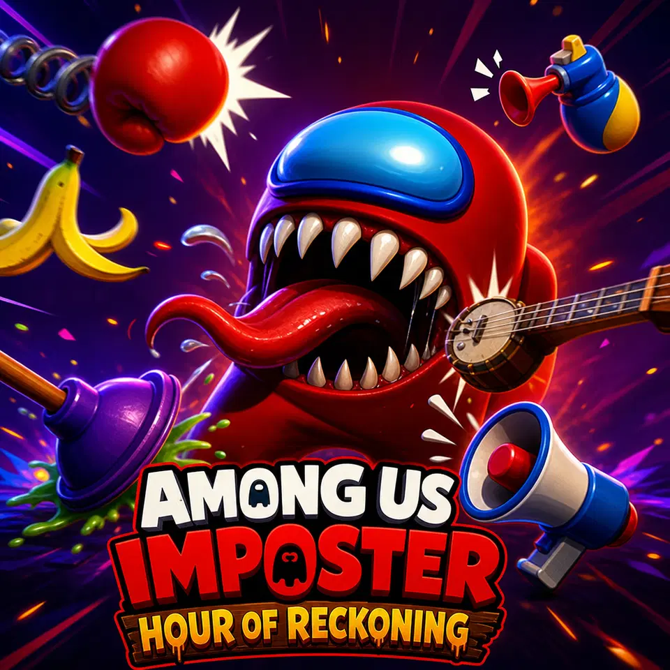 Joga Among Us Impostor Hora do Acerto - Jogo de browser de Casual online grátis