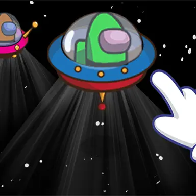 Among Us Ufo Smasher - Play This Clicker Game Online for Free