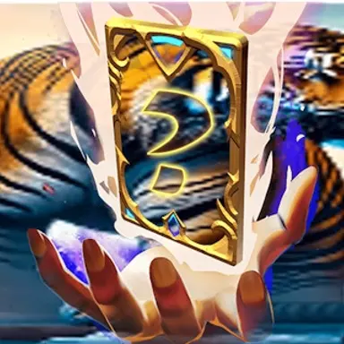 Memorija: Tigar - Igrajte ovu Životinje igru online besplatno