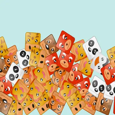 Animal Touch - Play This Puzzle Game Online for Free