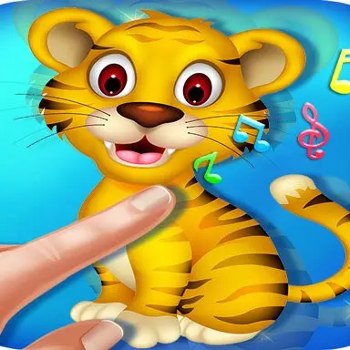 Animal Toush Panda - Play This Clicker Game Online for Free