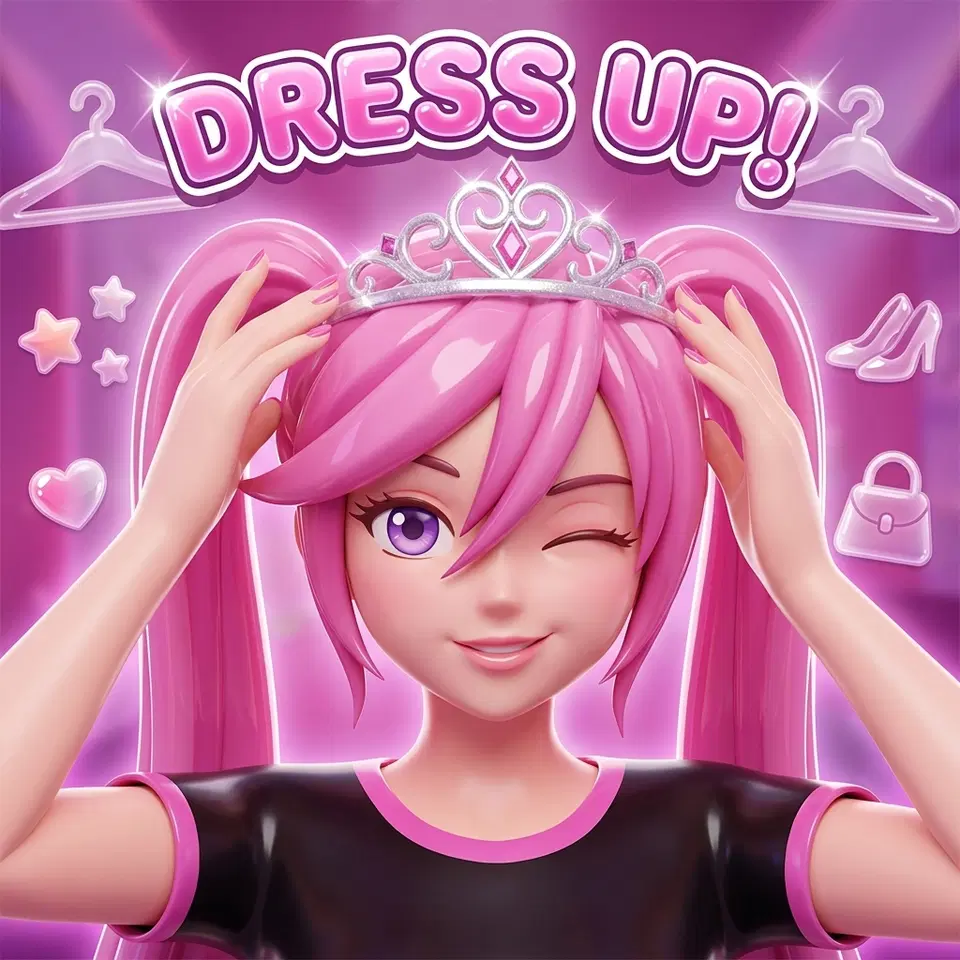 Παίξτε Anime Κορίτσι Ντύσιμο 2021 - Δωρεάν online Ντύσιμο παιχνίδι προγράμματος περιήγησης