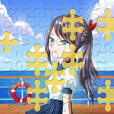 Anime Παζλ Παιχνίδια - Παίξτε αυτό το Παζλ παιχνίδι online δωρεάν