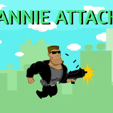 Annie Attack - Play This Shooting Game Online for Free