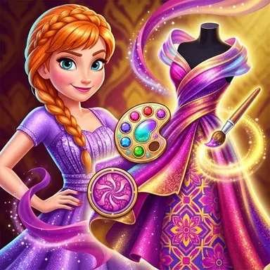 Annie Dress Design - Play This Dress Up Game Online for Free