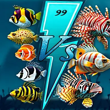 Aqua Fish Rush - Play This Clicker Game Online for Free