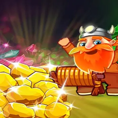 Arcade Miner: Gold, Diamond and Digger - Play This Puzzle Game Online for Free