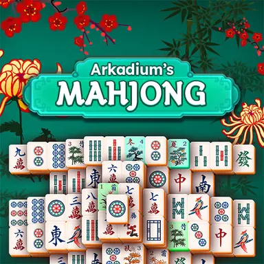 Arkadium Mahjong - Παίξτε αυτό το Ματζόνγκ παιχνίδι online δωρεάν