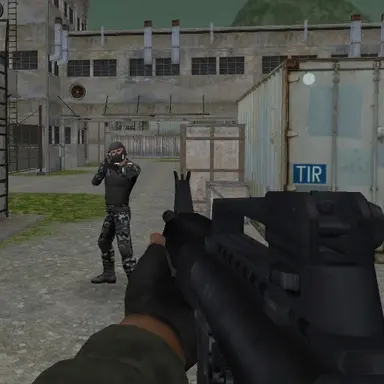 Army Attack - Play This Battle Game Online for Free