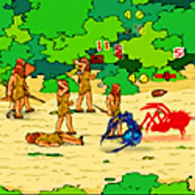 Exército das Eras - Joga este jogo de Ação online grátis