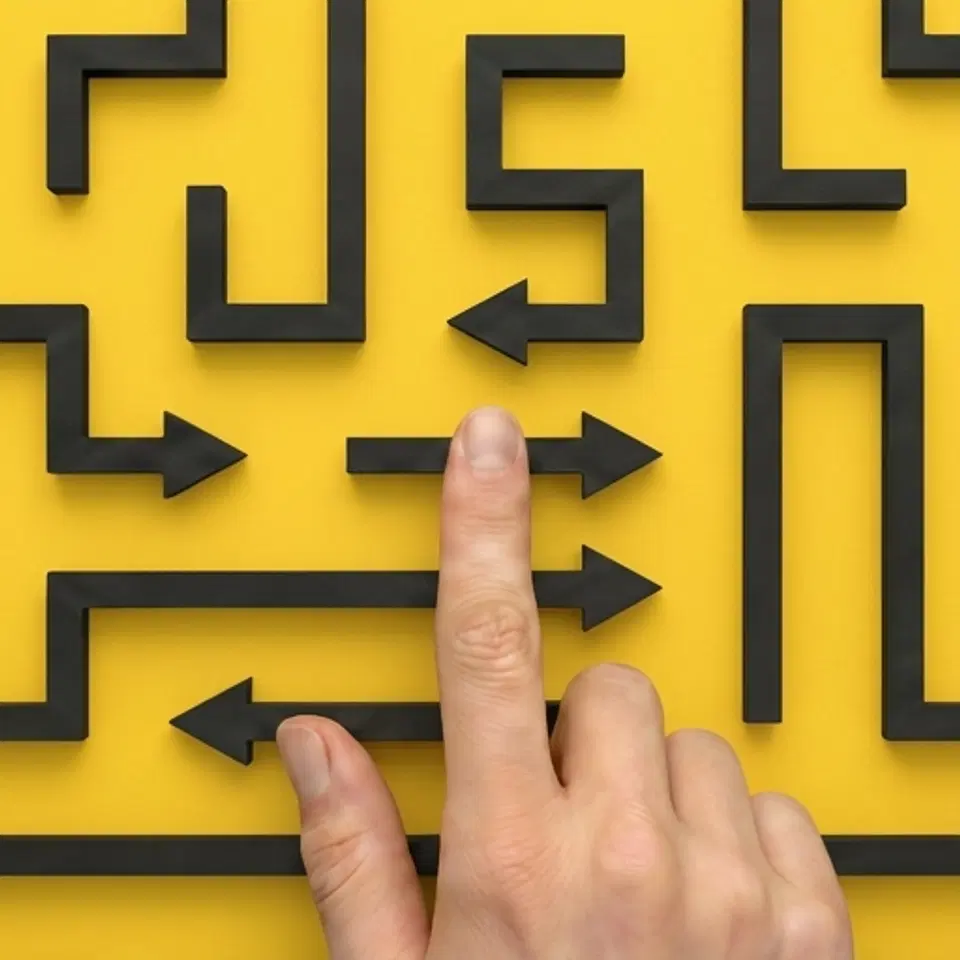 Play Arrow Escape: Puzzle - Free Online Puzzle Browser Game