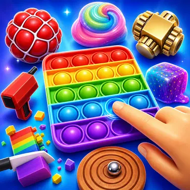 ASMR Fun Relaxing Games - Play This Puzzle Game Online for Free