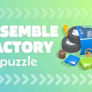 Puzzle de Fábrica de Coches - Juega gratis a este juego de Puzles en línea