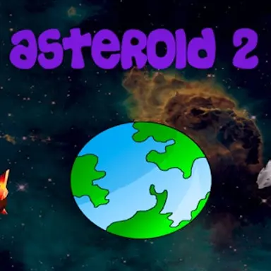 Asteroid 2 - Play This Action Game Online for Free