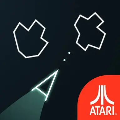Atari Asteroids - Main Permainan Kasual Ini Dalam Talian Secara Percuma