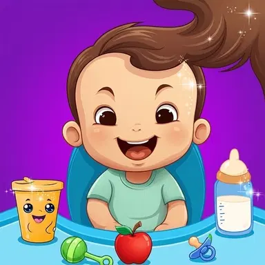 Babypass Mamma - Spill dette Casual-spillet gratis på nett