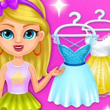 Salone di Moda per Bebè - Gioca a questo gioco Vestire online gratis