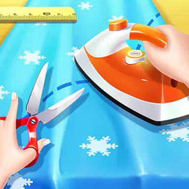 Baby Tailor Clothes Maker - Play This Dress Up Game Online for Free