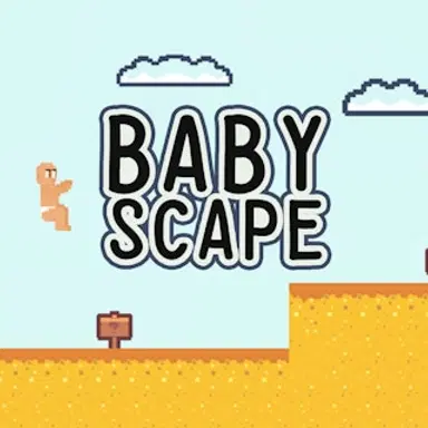 BabyScape - Igrajte ovu Horor igru onlajn besplatno