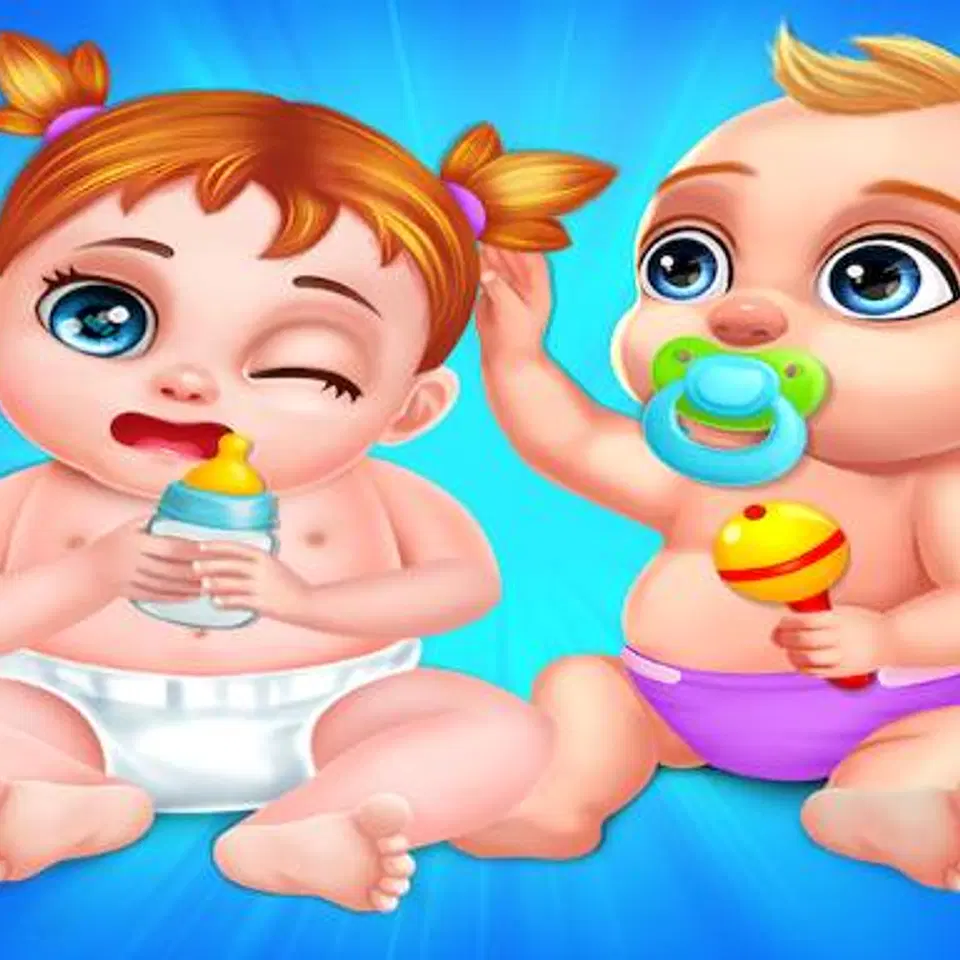 Igrajte Dadilja: Dječja soba - Besplatna online Oblačenje igra u pregledniku